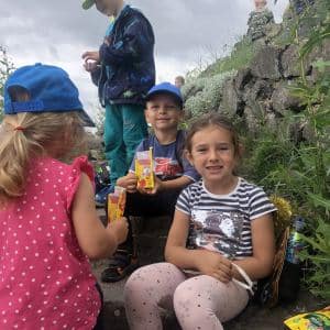 I. DAY CAMP BOGI – Lovosice and Ústí nad Labem