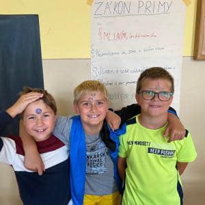 II. DAY CAMP BOGI – Lovosice and Ústí nad Labem
