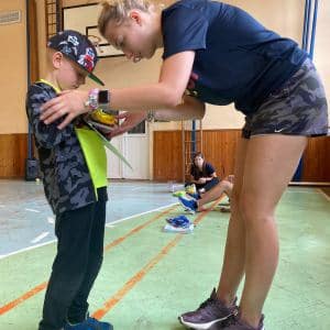 II. DAY CAMP BOGI – Lovosice and Ústí nad Labem