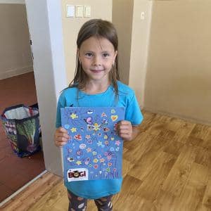 I. DAY CAMP BOGI – Lovosice and Ústí nad Labem