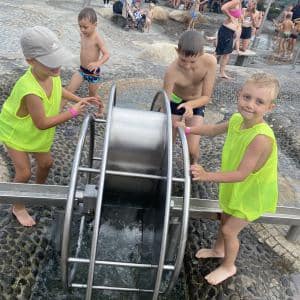 I. DAY CAMP BOGI – Lovosice and Ústí nad Labem