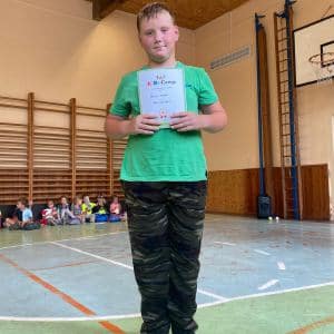 II. DAY CAMP BOGI – Lovosice and Ústí nad Labem