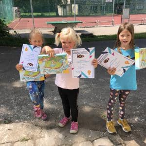 I. DAY CAMP BOGI – Lovosice and Ústí nad Labem