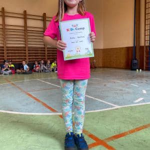 II. DAY CAMP BOGI – Lovosice and Ústí nad Labem