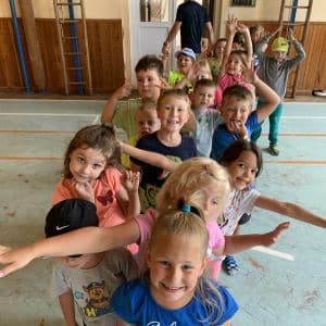 I. DAY CAMP BOGI – Lovosice and Ústí nad Labem