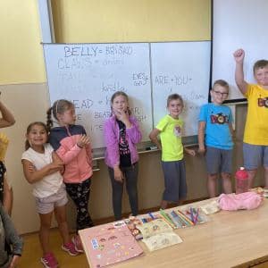 I. DAY CAMP BOGI – Lovosice and Ústí nad Labem