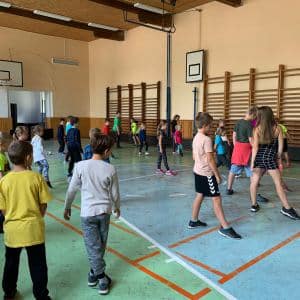 II. DAY CAMP BOGI – Lovosice and Ústí nad Labem