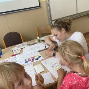 I. DAY CAMP BOGI – Lovosice and Ústí nad Labem