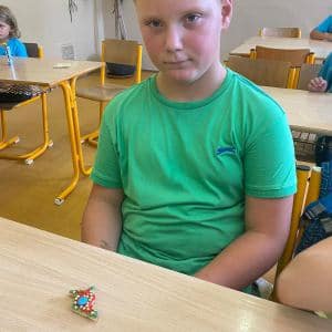 II. DAY CAMP BOGI – Lovosice and Ústí nad Labem