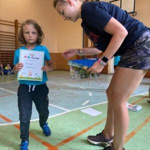 II. DAY CAMP BOGI – Lovosice and Ústí nad Labem