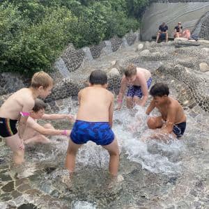 I. DAY CAMP BOGI – Lovosice and Ústí nad Labem