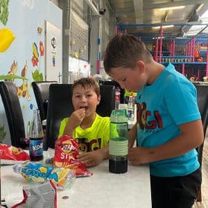 II. DAY CAMP BOGI – Lovosice and Ústí nad Labem