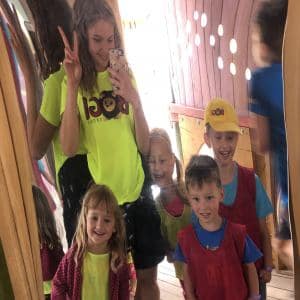 I. DAY CAMP BOGI – Lovosice and Ústí nad Labem