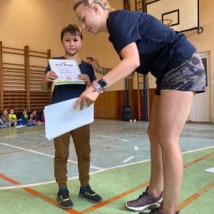 II. DAY CAMP BOGI – Lovosice and Ústí nad Labem