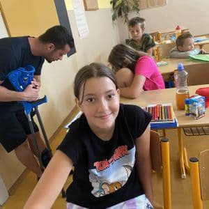 I. DAY CAMP BOGI – Lovosice and Ústí nad Labem