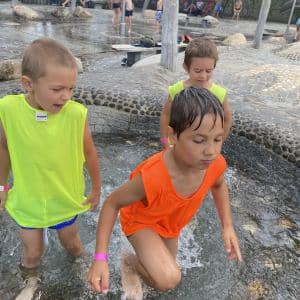 I. DAY CAMP BOGI – Lovosice and Ústí nad Labem