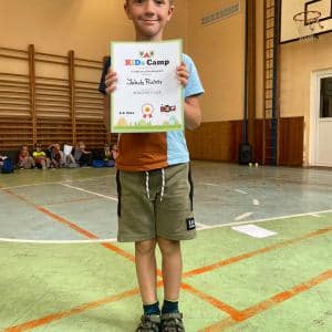 II. DAY CAMP BOGI – Lovosice and Ústí nad Labem