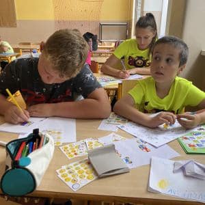 I. DAY CAMP BOGI – Lovosice and Ústí nad Labem