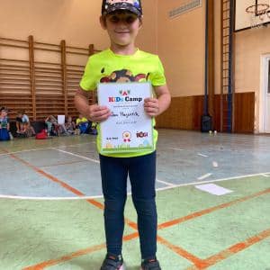 II. DAY CAMP BOGI – Lovosice and Ústí nad Labem