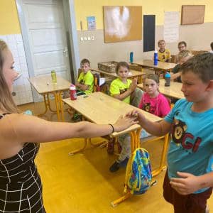 II. DAY CAMP BOGI – Lovosice and Ústí nad Labem