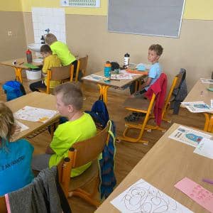 II. DAY CAMP BOGI – Lovosice and Ústí nad Labem