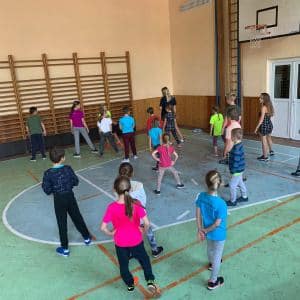 II. DAY CAMP BOGI – Lovosice and Ústí nad Labem