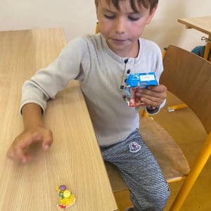 II. DAY CAMP BOGI – Lovosice and Ústí nad Labem