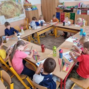 I. DAY CAMP BOGI – Lovosice and Ústí nad Labem