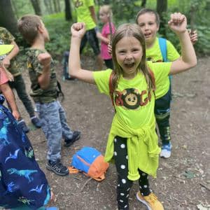 I. DAY CAMP BOGI – Lovosice and Ústí nad Labem
