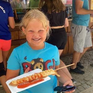 II. DAY CAMP BOGI – Lovosice and Ústí nad Labem