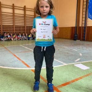 II. DAY CAMP BOGI – Lovosice and Ústí nad Labem