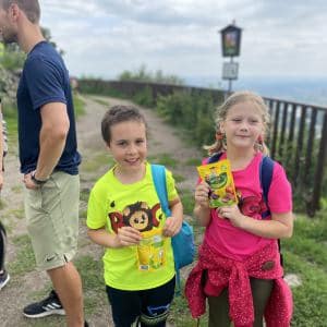 I. DAY CAMP BOGI – Lovosice and Ústí nad Labem