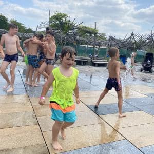 I. DAY CAMP BOGI – Lovosice and Ústí nad Labem