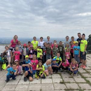 I. DAY CAMP BOGI – Lovosice and Ústí nad Labem