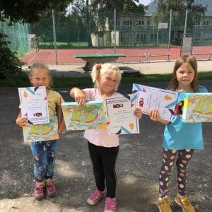 I. DAY CAMP BOGI – Lovosice and Ústí nad Labem