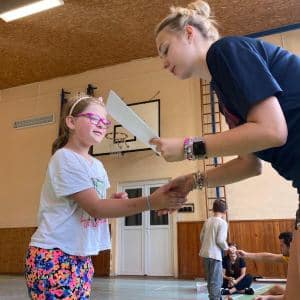 II. DAY CAMP BOGI – Lovosice and Ústí nad Labem