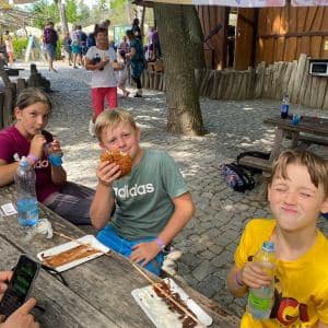 II. DAY CAMP BOGI – Lovosice and Ústí nad Labem