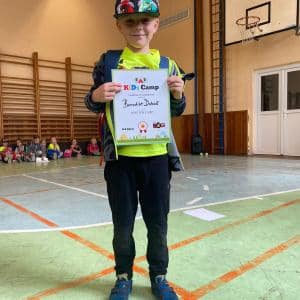 II. DAY CAMP BOGI – Lovosice and Ústí nad Labem