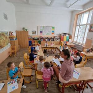 I. DAY CAMP BOGI – Lovosice and Ústí nad Labem