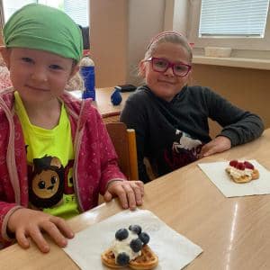 II. DAY CAMP BOGI – Lovosice and Ústí nad Labem