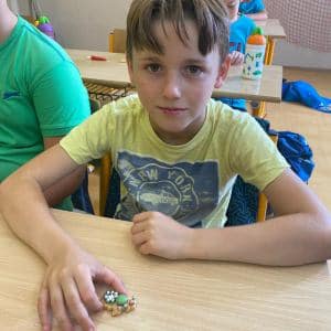 II. DAY CAMP BOGI – Lovosice and Ústí nad Labem