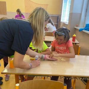 II. DAY CAMP BOGI – Lovosice and Ústí nad Labem