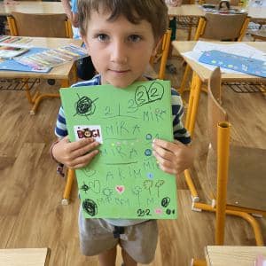 I. DAY CAMP BOGI – Lovosice and Ústí nad Labem