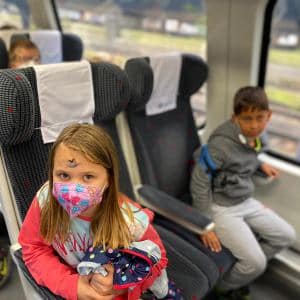 II. DAY CAMP BOGI – Lovosice and Ústí nad Labem