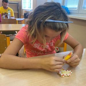 II. DAY CAMP BOGI – Lovosice and Ústí nad Labem
