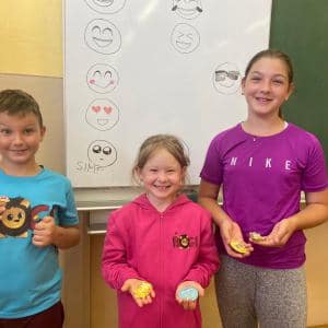 II. DAY CAMP BOGI – Lovosice and Ústí nad Labem