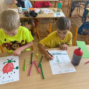 II. DAY CAMP BOGI – Lovosice and Ústí nad Labem