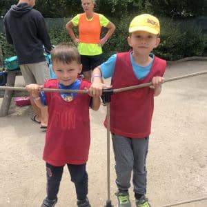 I. DAY CAMP BOGI – Lovosice and Ústí nad Labem