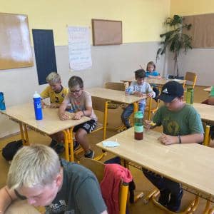 II. DAY CAMP BOGI – Lovosice and Ústí nad Labem