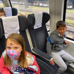 II. DAY CAMP BOGI – Lovosice and Ústí nad Labem